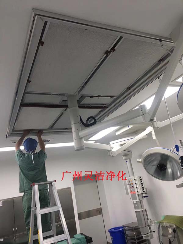 医院手术室高效冈本视频网址更换细节