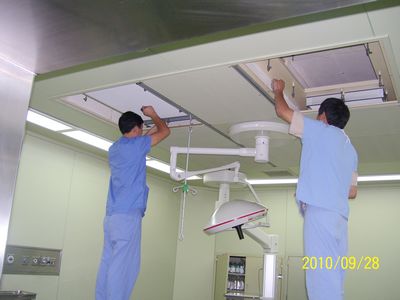 医院手术室初效、中效、高效冈本视频网址网要长时间更换一次呢 ？