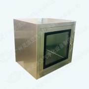 PCR实验室传递窗有什么特征？